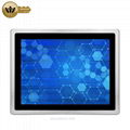 IP65 Capacitive-Touch All-in-one Industrial Computer -10.4 inch  2