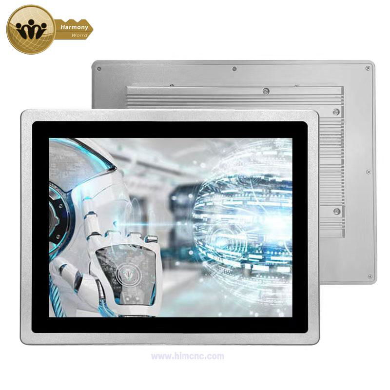 IP65 Capacitive-Touch All-in-one Industrial Computer -17.0 inch