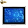 IP65 Capacitive-Touch All-in-one Industrial Computer -17.0 inch