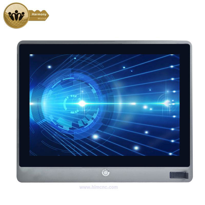 IP65 Capacitive-Touch All-in-one Industrial Computer waterproof dustproof -10.4 