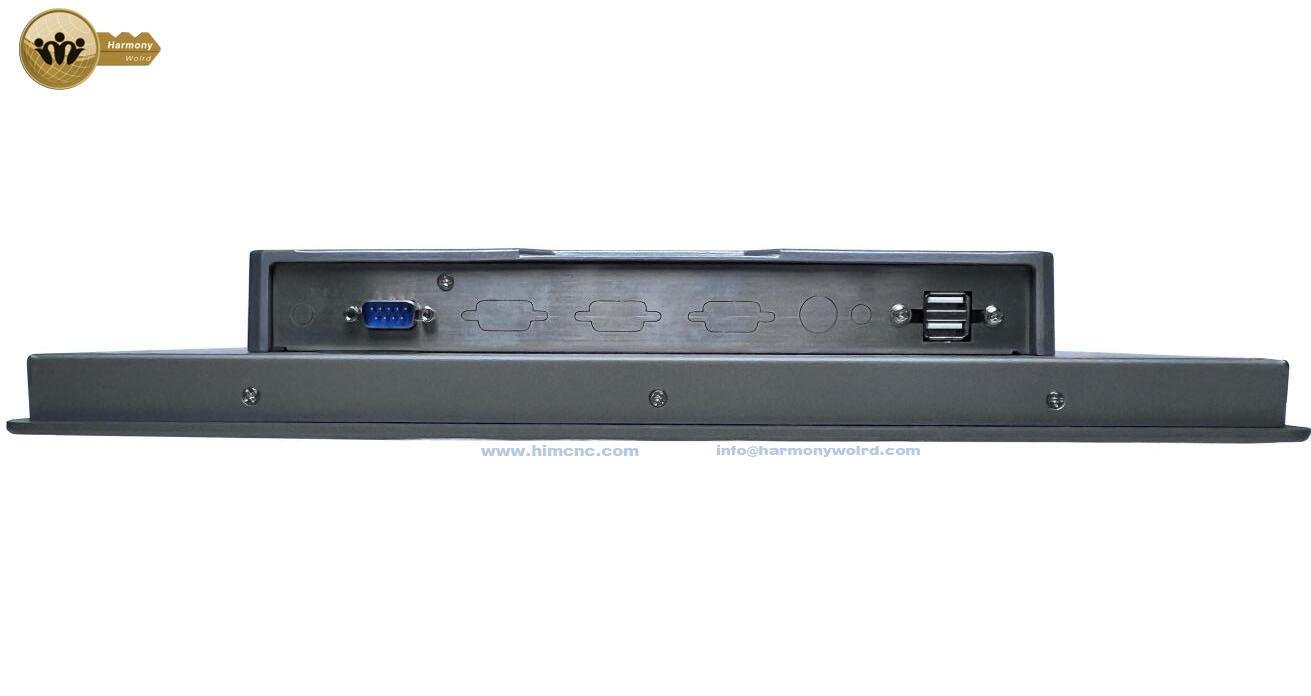IP65 Capacitive-Touch All-in-one Industrial Computer waterproof dustproof -10.4  5