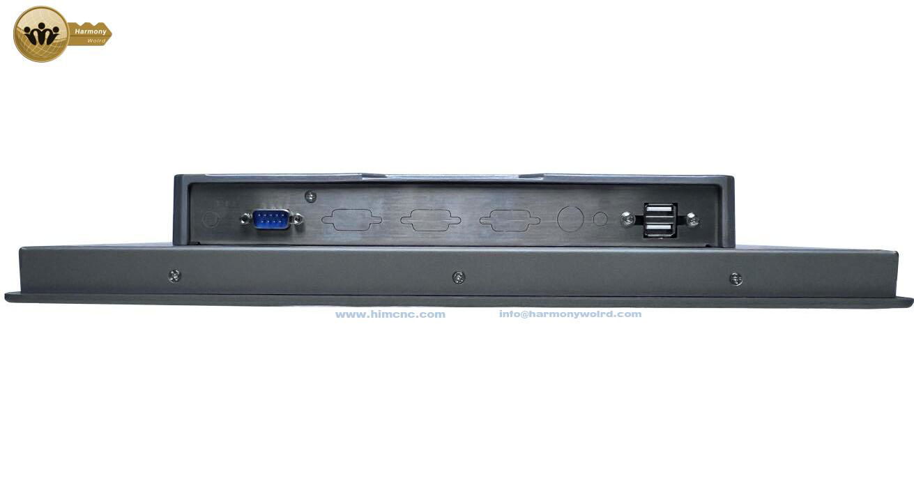 IP65 Capacitive-Touch All-in-one Industrial Computer water & dust proof -15.0in  5