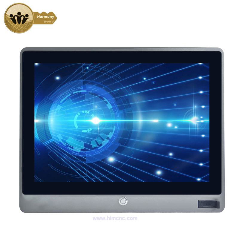 IP65 Capacitive-Touch All-in-one Industrial Computer waterproof dustproof -17.0