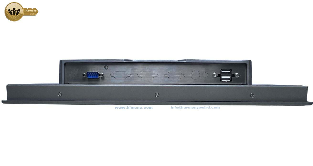 IP65 Capacitive-Touch All-in-one Industrial Computer waterproof dustproof -17.0 5