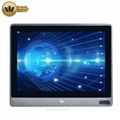 IP65 Capacitive-Touch All-in-one Industrial Computer waterproof dustproof -19.0