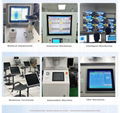 IP65 Industrial Touch Monitor - Capacitive touch 14.0 inch 7