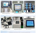 IP65 Industrial Touch Monitor - Capacitive touch 14.0 inch