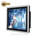 IP65 Industrial Touch Monitor - Capacitive touch 15.0 inch 8