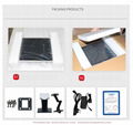 IP65 Industrial Touch Monitor - Capacitive touch 15.6 inch