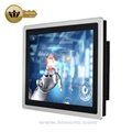 IP65 Industrial Touch Monitor - Capacitive touch 17.0 inch