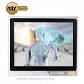 IP65 Front Face Industrial LCD