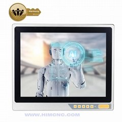 IP65 Front Face Industrial LCD Touch-screen Monitor(10.4-21.5inch)  