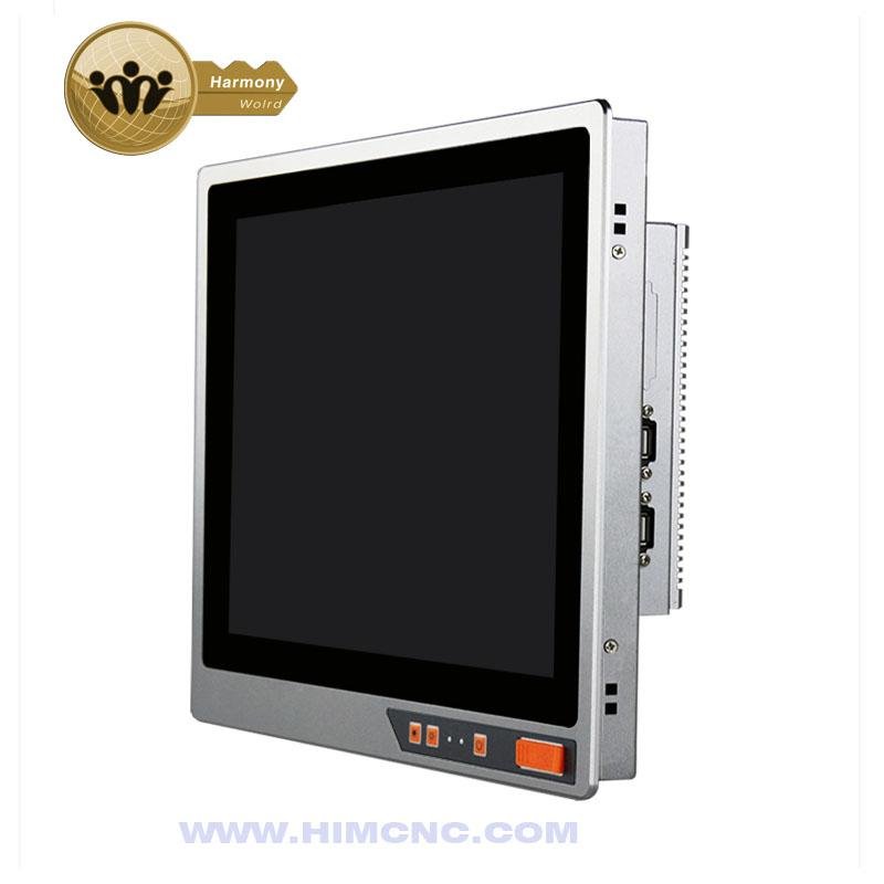IP65 Front Face Industrial LCD Touch-screen Monitor(10.4-21.5inch)   2