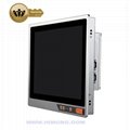 IP65 Front Face Industrial LCD Touch-screen Monitor(10.4-21.5inch)  