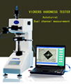 Micro Vickers hardness tester