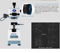 Micro Vickers hardness tester