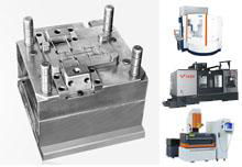 Injection Mold Design & Manufacturing