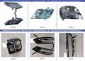 Automotive LampTail Plastic Mold Design & Manufacturing 10