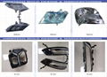 Automotive LampTail Plastic Mold Design & Manufacturing