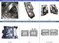 Automotive LampTail Plastic Mold Design & Manufacturing