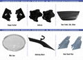 Design and Manufacturing of the Mold for Automotive Reflector 