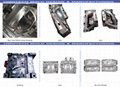 Design and Manufacturing of the Mold for Automotive Reflector  17