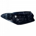 Automobile Headlight Bottom Shell Mould Design & Manufacturing