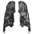 Automobile Headlight Bottom Shell Mould Design & Manufacturing