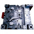 Automobile Headlight Bottom Shell Mould