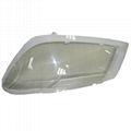 Car Headlights Rear-lights Side-lights Tail-lights Lampshade Mould Manufacturing