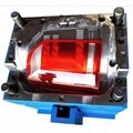 Car Headlights Rear-lights Side-lights Tail-lights Lampshade Mould Manufacturing
