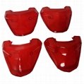 Car Headlights Rear-lights Side-lights Tail-lights Lampshade Mould Manufacturing 9
