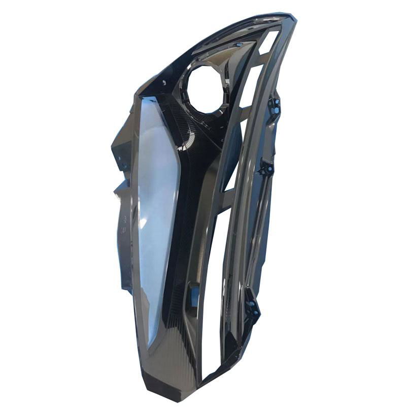 Automobile Rear-view Mirror Mould Design & Manufacturing 5