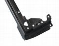 Automotive Mold Door-Frame Front-cover Supporting-Bracket Chromelate Manufacture 1