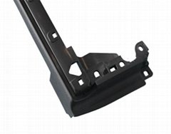 Automotive Mold Door-Frame Front-cover Supporting-Bracket Chromelate Manufacture