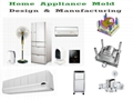 Home Appliances Mold Injection Mold HIPS Mould Design and Manufacturing 14