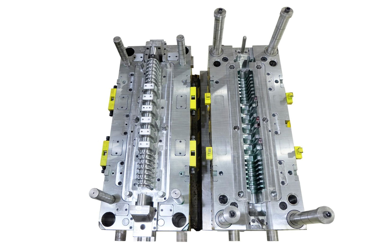 Electronics Injection Mold Plastic Mould Design and Manufacturing 