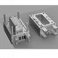 Electronics Injection Mold Plastic Mould Design and Manufacturing 