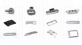 Powder metallurgy metal injection molding MIM stainless steel phone accessories 4