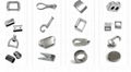 Powder metallurgy metal injection molding MIM stainless steel phone accessories 16