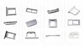 Powder metallurgy metal injection molding MIM stainless steel phone accessories 17