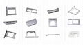 Powder metallurgy metal injection molding MIM stainless steel phone accessories