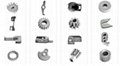 Stainless steel MIM knob smart lock knob mechanical lock knob lock fittings  20