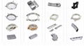 Manufacturer custom powder metallurgy parts structural pieces 15