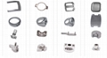 MIM Household Tableware goods industry Powder metallurgy metal injection moldin 6