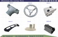 Telecommunications parts Precision aluminum die Casting