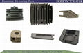 Telecommunications parts Precision aluminum die Casting 16