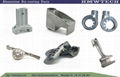 Telecommunications parts Precision aluminum die Casting