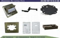 Industrial Parts & Components Precision aluminum die Casting mold 15