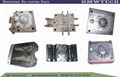 Industrial Parts & Components Precision aluminum die Casting mold